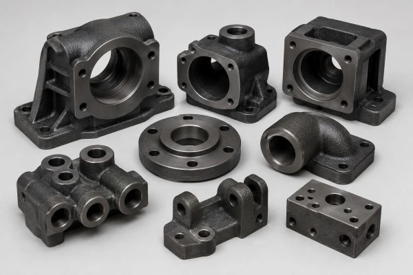 For Cast Iron