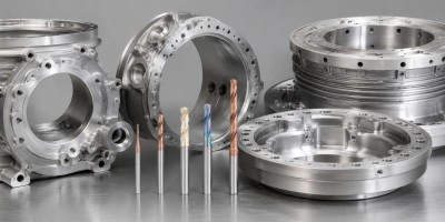 Compressor Cases & Engine Housings