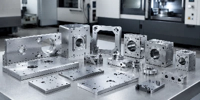Connector Shells & Receptacle Bodies