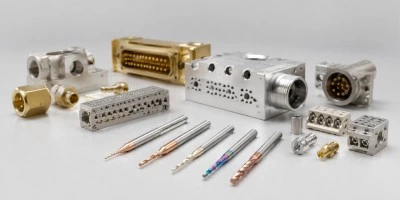Connectors, Terminals & Interface Components