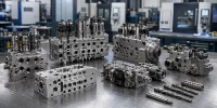 Construction & Earthmoving Equipment Components