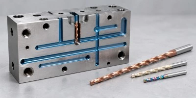 Cooling Channels & Water Passages