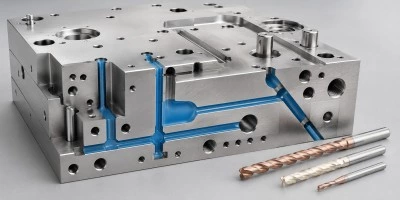 Cooling, Venting & Assembly Features