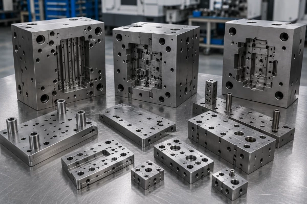 Core & Cavity Inserts