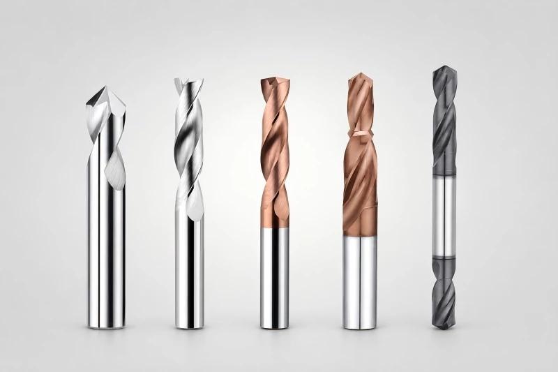 Custom Carbide Drills