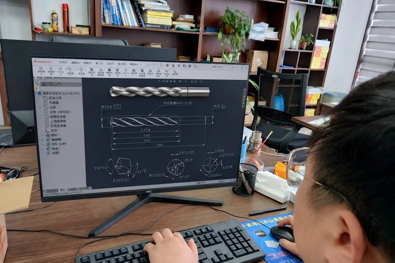 Custom Drill Engineering