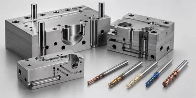 Deep Blind Cooling Holes in Core & Cavity Inserts