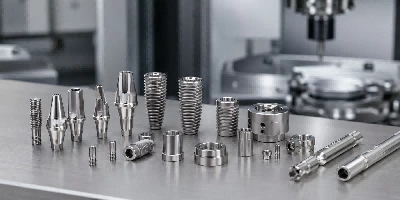 Dental Implant Components & Abutments