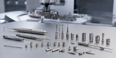 Dental Instruments & Miniature Precision Parts