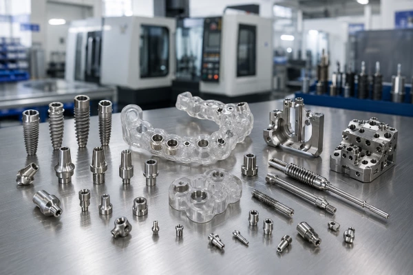 Dental & Maxillofacial Components