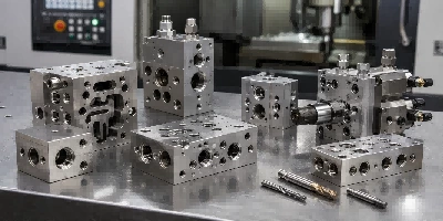 Directional & Pressure-Control Valve Bodies