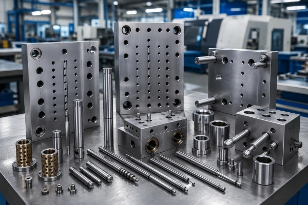Ejector & Guide Components