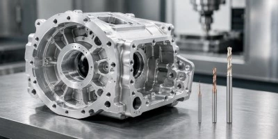 Electric Motor Housings & E-Drive Components