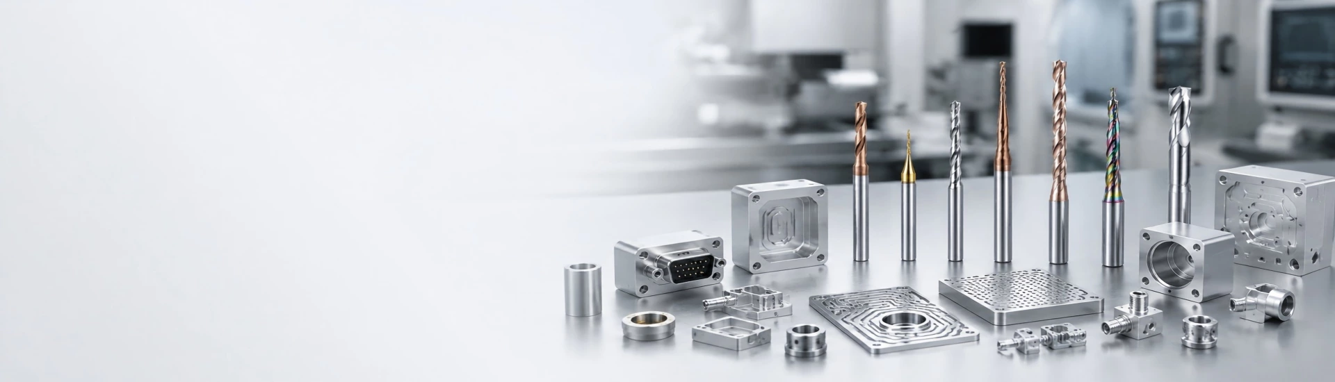 Electronics & Precision Components Drilling Solutions