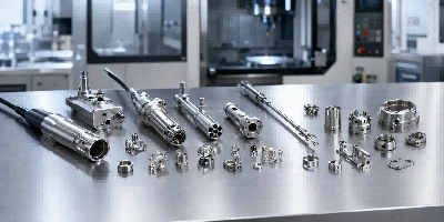 Endoscopic Housings & Distal-End Components