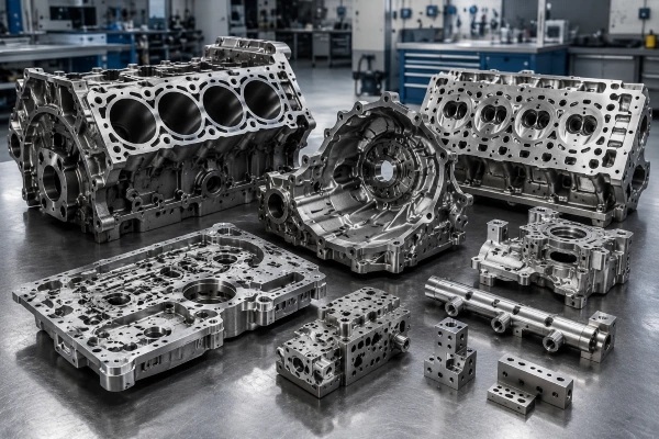 Engine & Powertrain