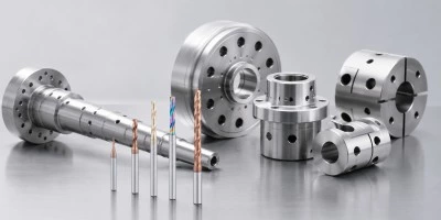 Engine Shafts, Disks, Hubs & Couplings