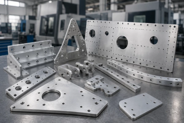 Fastener, Rivet & Assembly Holes