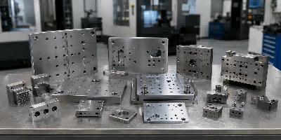Fixture Plates & Positioning Blocks