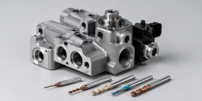 Fuel Pump, Regulator & Control Housings