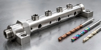 Fuel Rails & Distribution Tubes