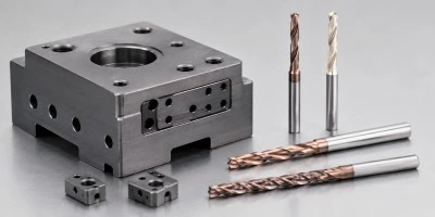 Hardened Insert Blocks & Wear Inserts