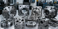 Hydraulic Flanges & Mounting Interfaces