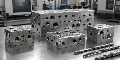 Hydraulic Manifold Blocks