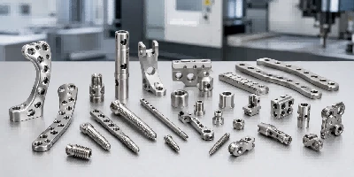 Implant Supports & Precision Fixation Devices