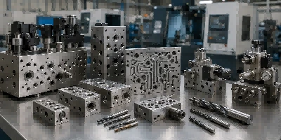 Industrial Machinery & Hydraulic Power Units