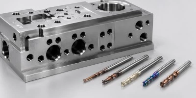 Inlet, Outlet, Plug & Threaded Port Features