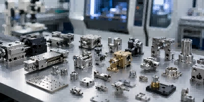 Instrument Components & Miniature Mechanisms
