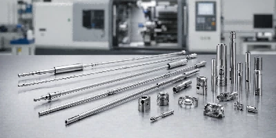 Instrument Shafts, Connectors & Thin-Wall Parts