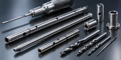 Instrument Shafts, Drivers & Long Components