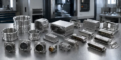 Interface Plates, Adapters & Precision Assembly Parts
