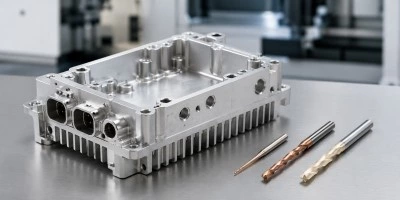 Inverter Housings & Power-Electronics Components