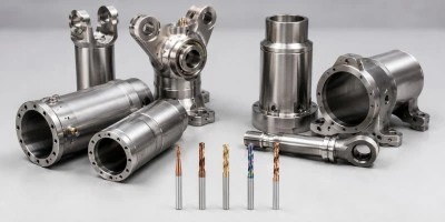 Landing Gear Struts, Cylinders & Housings
