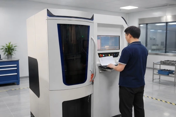 Dimensional & Visual Inspection