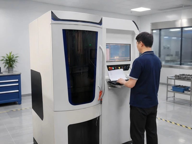 CNC Cutting Tool Manufacturing