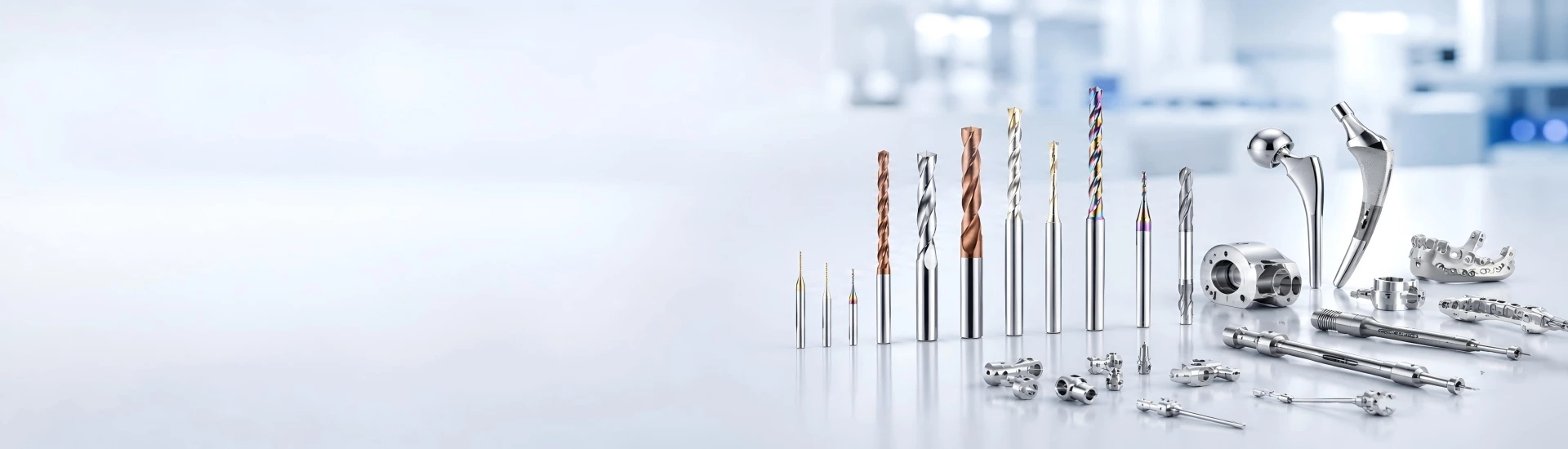 Medical Component Drilling Solutions