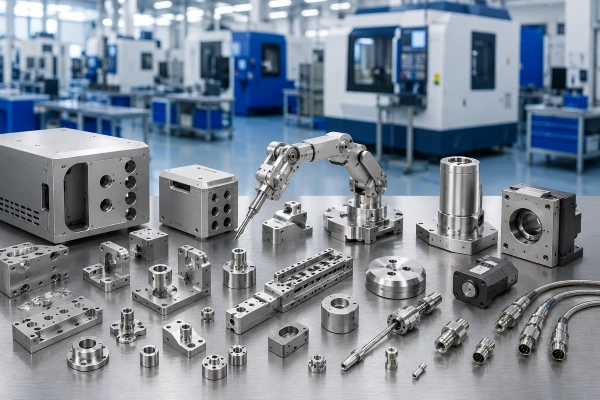 Medical Equipment & Precision Assemblies