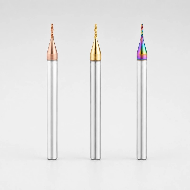 Micro Carbide Drills