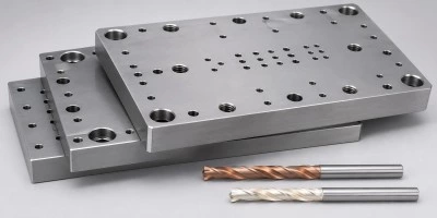 Mold Base Plates, Support Plates & Backing Plates