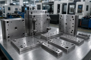 Mold Bases & Mold Plates