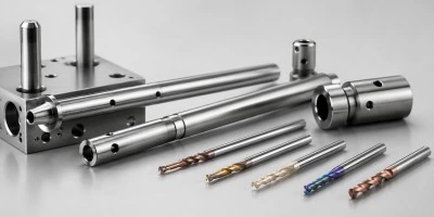 Precision Pins, Shafts & Long Alignment Features