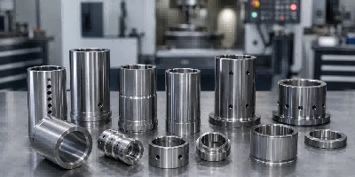 Precision Sleeves & Bushings