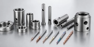 Sleeves, Bushings, Core Pins & Precision Cylindrical Parts