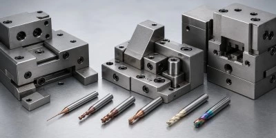 Sliders, Lifters & Moving Mold Components