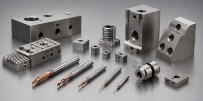 Small Inserts, Wear Blocks & Replacement Components