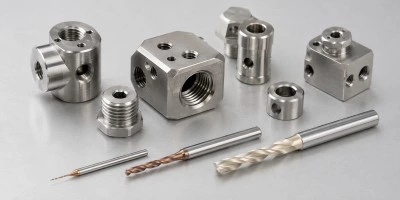 Small Valve Parts & Compact Precision Components